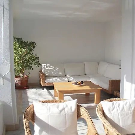 Mit Terrasse, Pool Und Garten Almunecar