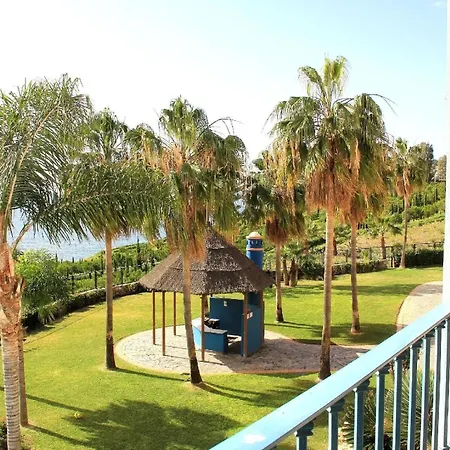 Mit Terrasse, Pool Und Garten Apartment Almunecar