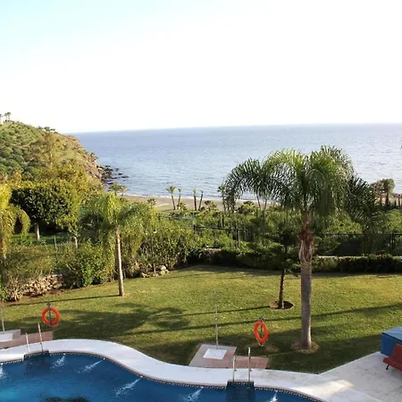 Mit Terrasse, Pool Und Garten Almunecar